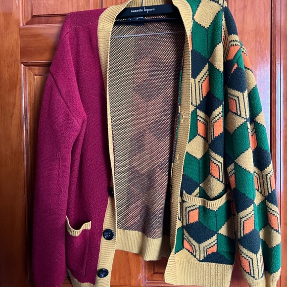 Steady Hands Demon Slayer Giyuu Cardigan - Picture 1 of 9